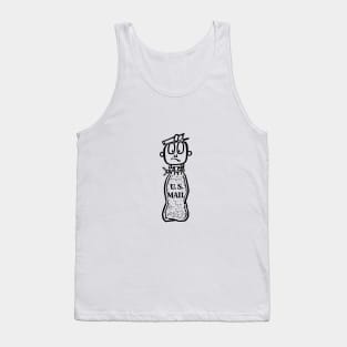 The Mailbag Tank Top